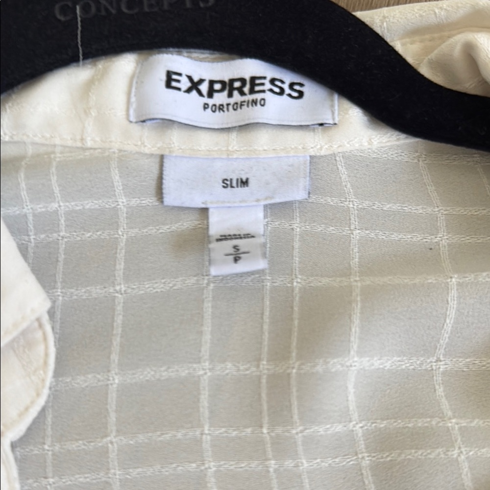 Off- White Button-Up express portofino Shirt - Picture 2 of 4